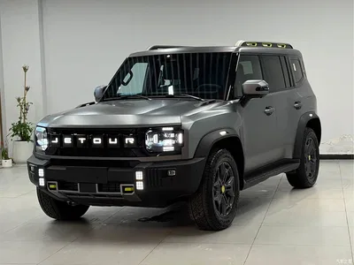 2023 Jetour Traveler 2.0T 4WD Cross PRO+, фото 1, лот 10428795