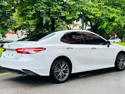 2021 Toyota Camry 2.5G Luxury Edition, фото 4, лот 10268852