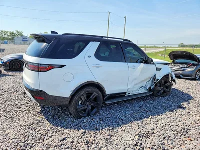 2025 LAND ROVER DISCOVERY DYNAMIC SE, фото 3, лот 10878405