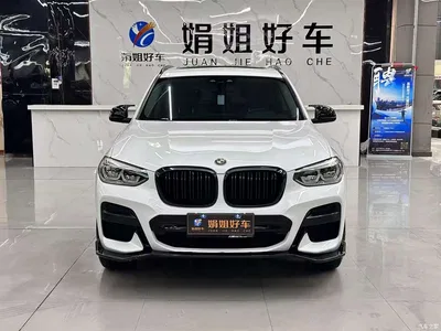 2020 BMW X3 xDrive28i M Sport Package, фото 2, лот 10461281