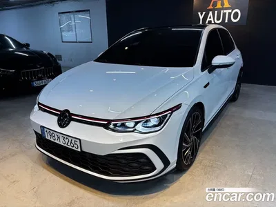 2024 Volkswagen Golf 2.0 GTI, фото 1, лот 10130404