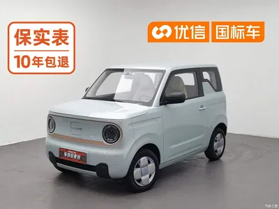 2024 Geely Galaxy Panda mini 200km Longteng PRO Edition, фото 1, лот 10397274
