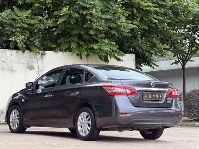 2012 Nissan Sylphy 1.6XL CVT Luxury Edition, фото 4, лот 10346025