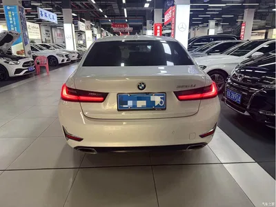 2020 BMW 3 Series 325Li Launch Edition, фото 2, лот 10839118