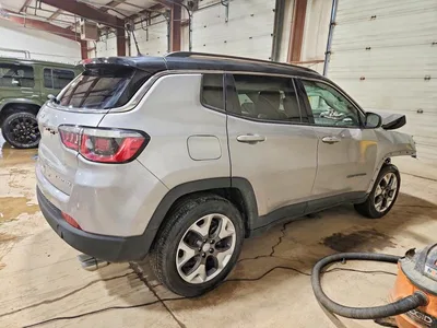 2019 JEEP COMPASS LIMITED, фото 3, лот 10780752