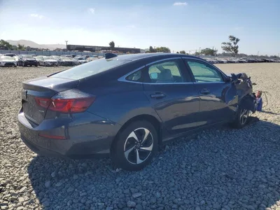 2022 HONDA INSIGHT EX, фото 3, лот 10695542