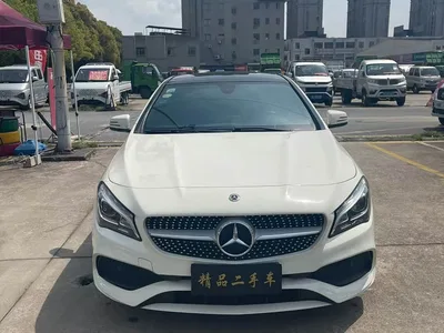 2017 Mercedes-Benz CLA (Import) Facelift CLA 200 Style, фото 2, лот 10286093