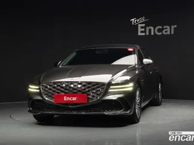 2026 Genesis G80 Gasoline 2.5 Turbo AWD, фото 3, лот 10214928