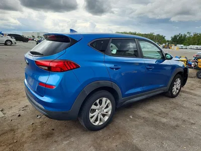 2019 HYUNDAI TUCSON SE, фото 3, лот 11560869