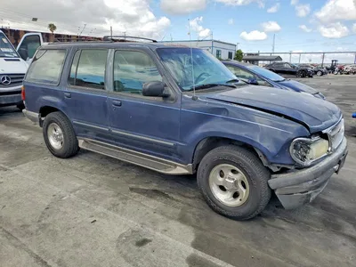 1995 FORD EXPLORER, фото 4, лот 10984674