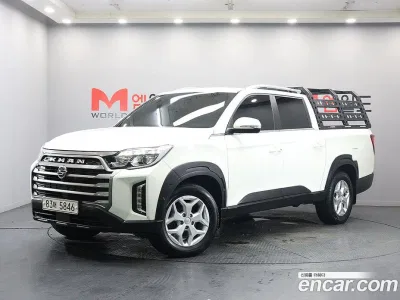 2021 Ssang Yong Rexton Diesel 2.2 4WD, фото 1, лот 10791239