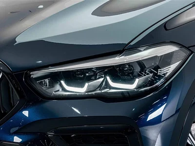 2022 BMW X6 Facelift xDrive30i M Sport Package, фото 4, лот 10304836