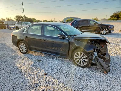 2012 VOLKSWAGEN PASSAT SE, фото 4, лот 10838411