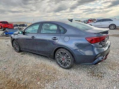 2023 KIA FORTE GT, фото 2, лот 10779035