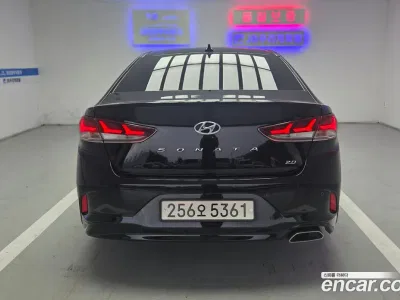 2018 Hyundai Sonata 2.0 Modern, фото 4, лот 10130821
