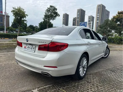 2019 BMW 5 Series 525Li Luxury Package, фото 4, лот 11386514
