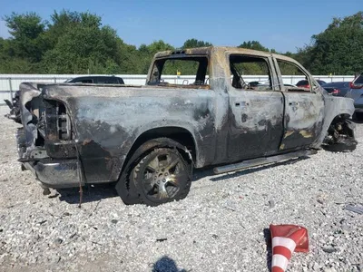2019 RAM 1500 LARAMIE, фото 3, лот 10905039