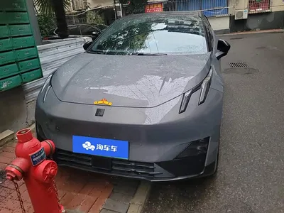 2025 Lynk & Co Z20 530km RWD Pro, фото 2, лот 11202716