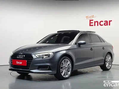 2018 Audi A3 40 TFSI, фото 1, лот 10519440