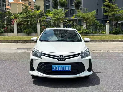 2021 Toyota Vios 1.5L CVT Chuangxing Edition, фото 2, лот 11136063