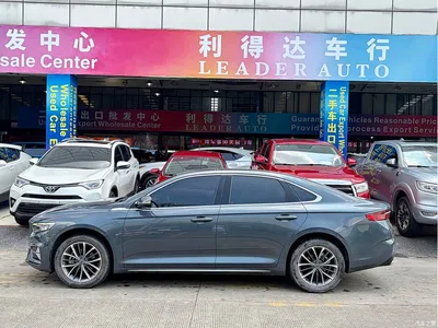 2023 Geely Xing Rui 2.0TD Luxury Model, фото 3, лот 10359784
