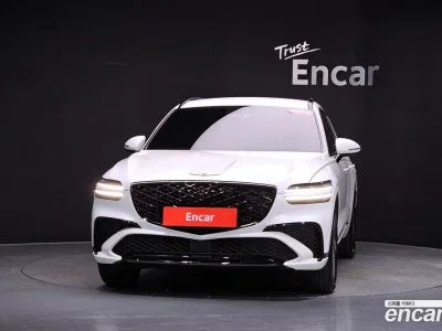 2025 Genesis GV70 2.5T Gasoline AWD, фото 2, лот 10334744