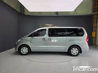2017 Hyundai Starex 5-Seater VAN, фото 4, лот 10185417