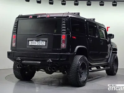 2003 Hummer H2 6.0, фото 2, лот 10036206