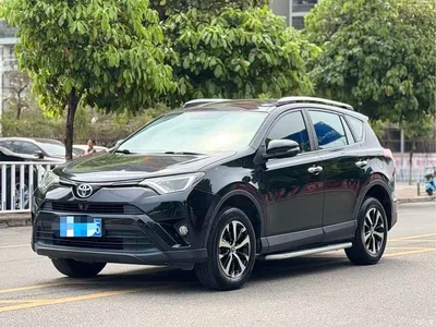 2016 Toyota RAV4 Rongfang 2.0L CVT 2WD Trend (China V), фото 1, лот 10322948