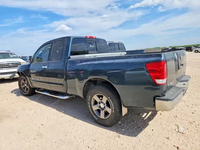 2005 NISSAN TITAN XE, фото 2, лот 10673915