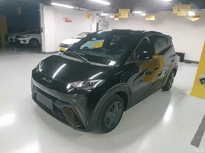 2023 BYD Seagull Vitality Edition, фото 1, лот 10260657