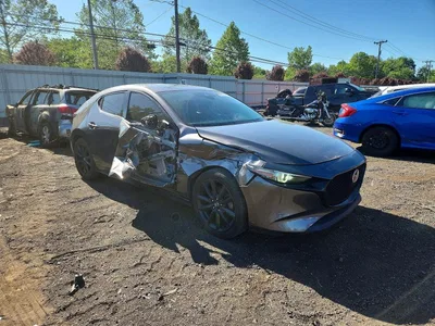 2019 MAZDA 3 PREMIUM, фото 4, лот 10849817