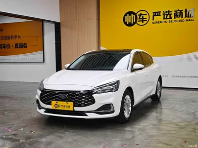 2021 Ford Focus Sedan EcoBoost 180 Auto Trend, фото 1, лот 10297521