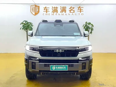 2025 Byd Leopard 8 Zhiyong Flagship 7-Seater, фото 3, лот 10835098