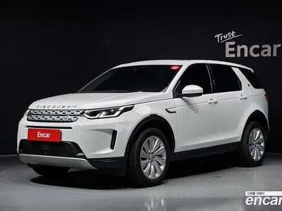 2020 Land Rover Discovery Sport D180 SE, фото 1, лот 10217452