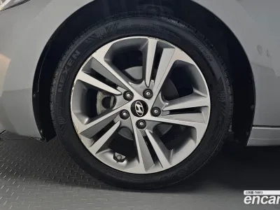 2018 Hyundai AVANTE 1.6 GDI Value Plus, фото 3, лот 10084218