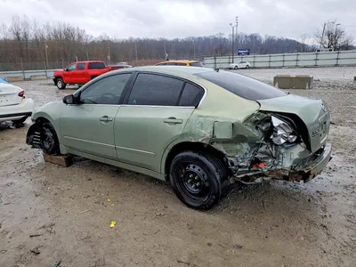 2008 NISSAN ALTIMA 2.5, фото 2, лот 10762808