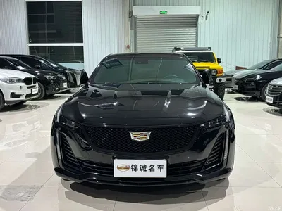 2021 Cadillac CT5 28T Luxury, фото 2, лот 10302059