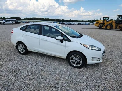 2018 FORD FIESTA SE, фото 4, лот 10549195