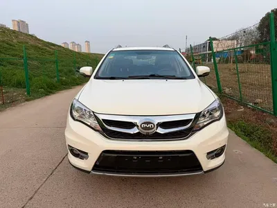 2015 BYD S7 2.0T Automatic Premium, фото 2, лот 11172371