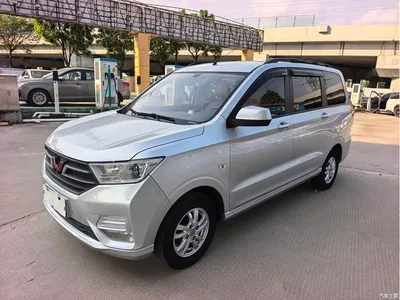 2018 Wuling Motors Wuling Hongguang 1.5L S Comfort L2B, фото 1, лот 10360853