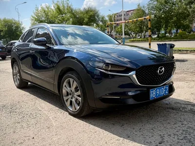 2022 Mazda CX-30 2.0L Automatic Excellence Joy Model, фото 3, лот 10327305