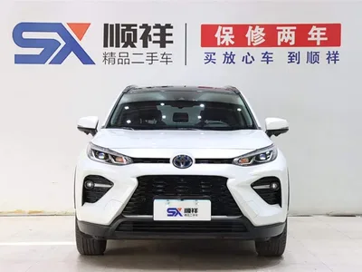 2023 Toyota Wildlander Hybrid 2.5L E-CVT AWD Premium Edition, фото 2, лот 10268833
