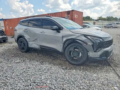 2026 KIA SPORTAGE HYBRID X-LINE, фото 4, лот 10903609