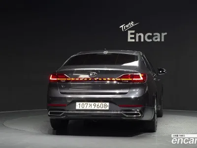 2020 Kia K7 3.0 LPI Prestige, фото 3, лот 10041259