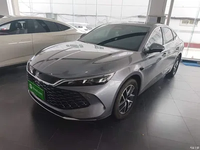 2025 BYD Qin L DM-i Smart Drive Edition 120KM Leading, фото 2, лот 11136782