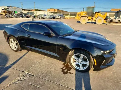 2017 CHEVROLET CAMARO 1LT, фото 4, лот 10692716