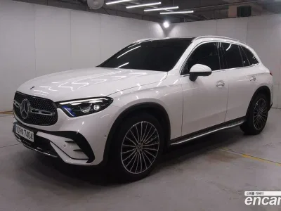 2024 Mercedes-Benz GLC-Class GLC300 4MATIC AMG Line, фото 1, лот 10203557