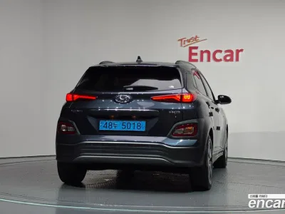 2019 Hyundai Kona Premium, фото 4, лот 10215226