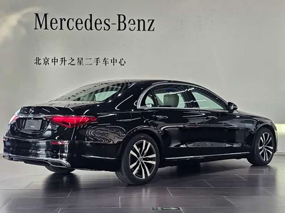 2021 Mercedes-Benz S-Class S 400 L Luxury, фото 3, лот 10253417